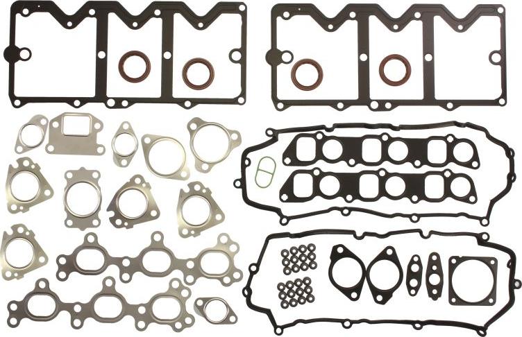 Ajusa 53039300 - Комплект прокладок, головка циліндра autocars.com.ua