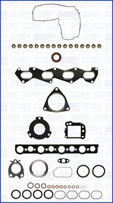 Ajusa 53040400 - Комплект прокладок, головка циліндра autocars.com.ua