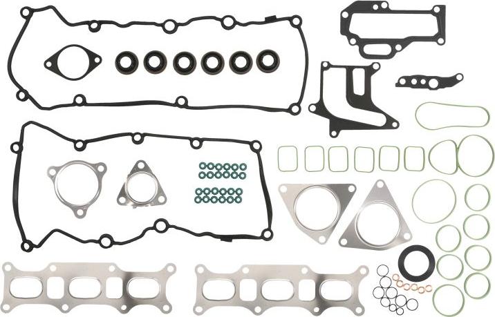 Ajusa 53041300 - Комплект прокладок, головка циліндра autocars.com.ua