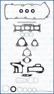 Ajusa 53041400 - Комплект прокладок, головка циліндра autocars.com.ua