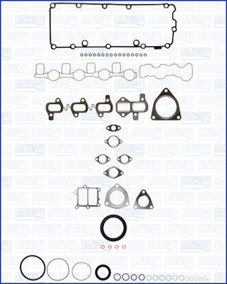 Ajusa 53042100 - Комплект прокладок, головка циліндра autocars.com.ua