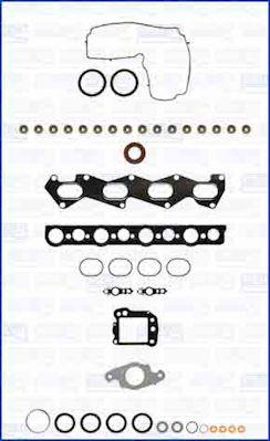 Ajusa 53043200 - Комплект прокладок, головка циліндра autocars.com.ua