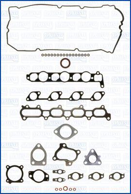 Ajusa 53043700 - Комплект прокладок, головка циліндра autocars.com.ua