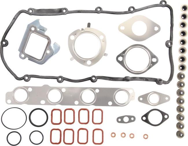 Ajusa 53044400 - Комплект прокладок, головка циліндра autocars.com.ua