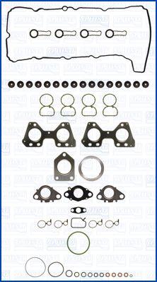 Ajusa 53045100 - Комплект прокладок, головка циліндра autocars.com.ua