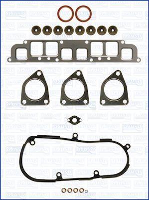 Ajusa 53047000 - Комплект прокладок, головка циліндра autocars.com.ua