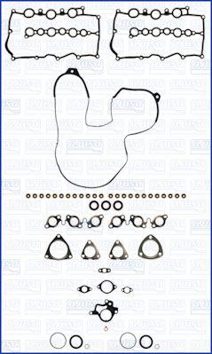 Ajusa 53047200 - Комплект прокладок, головка циліндра autocars.com.ua