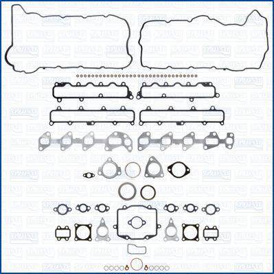 Ajusa 53048700 - Комплект прокладок, головка циліндра autocars.com.ua