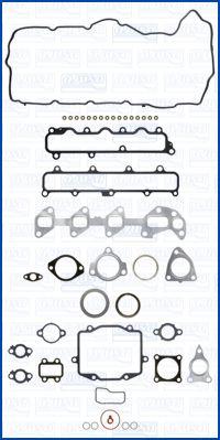 Ajusa 53048800 - Комплект прокладок, головка циліндра autocars.com.ua