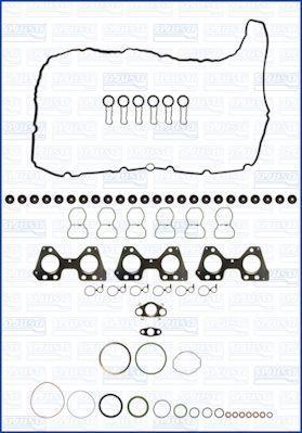 Ajusa 53049600 - Комплект прокладок, головка циліндра autocars.com.ua