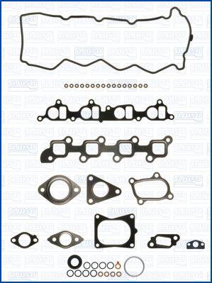 Ajusa 53050100 - Комплект прокладок, головка циліндра autocars.com.ua