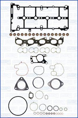 Ajusa 53051500 - Комплект прокладок, головка цилиндра avtokuzovplus.com.ua