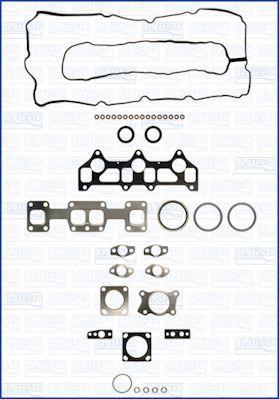 Ajusa 53051700 - Комплект прокладок, головка циліндра autocars.com.ua