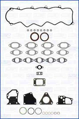 Ajusa 53054300 - Комплект прокладок, головка циліндра autocars.com.ua