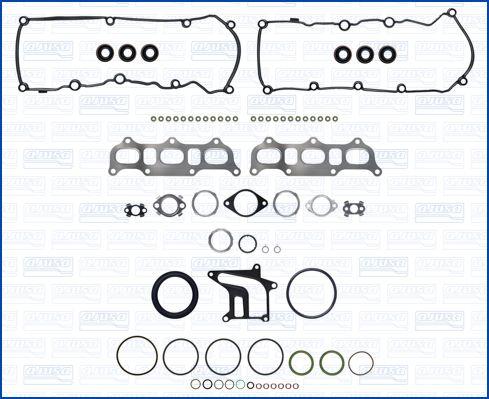 Ajusa 53056200 - Комплект прокладок, головка циліндра autocars.com.ua