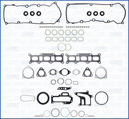 Ajusa 53056900 - Комплект прокладок, головка циліндра autocars.com.ua