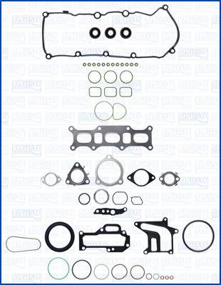 Ajusa 53057100 - Комплект прокладок, головка циліндра autocars.com.ua