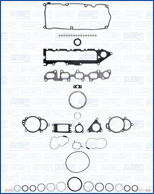 Ajusa 53057300 - Комплект прокладок, головка циліндра autocars.com.ua