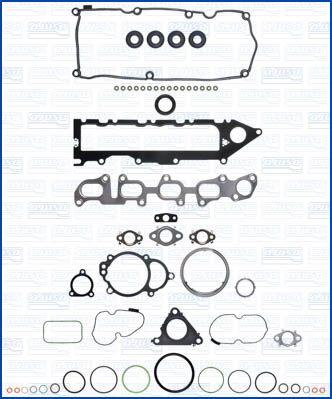 Ajusa 53059400 - Комплект прокладок, головка циліндра autocars.com.ua