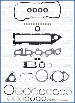 Ajusa 53059800 - Комплект прокладок, головка циліндра autocars.com.ua