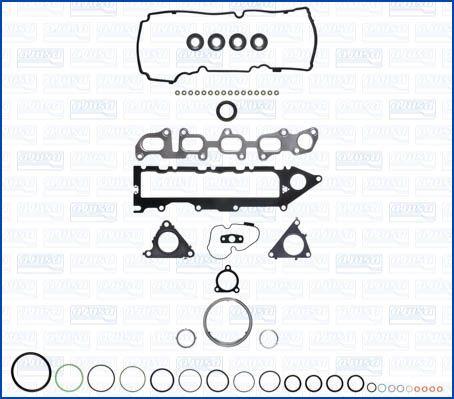 Ajusa 53060000 - Комплект прокладок, головка циліндра autocars.com.ua