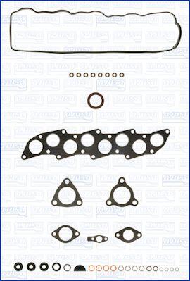 Ajusa 53061600 - Комплект прокладок, головка циліндра autocars.com.ua