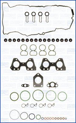 Ajusa 53062700 - Комплект прокладок, головка циліндра autocars.com.ua