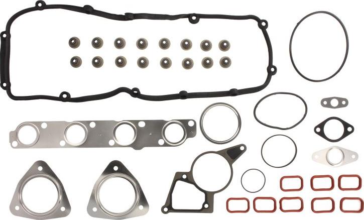 Ajusa 53064600 - Комплект прокладок, головка циліндра autocars.com.ua