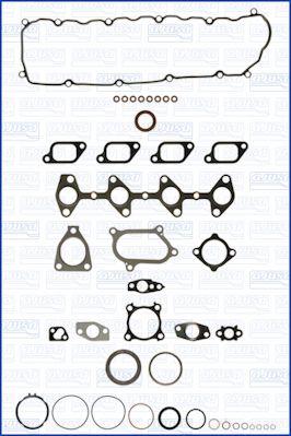 Ajusa 53065400 - Комплект прокладок, головка циліндра autocars.com.ua