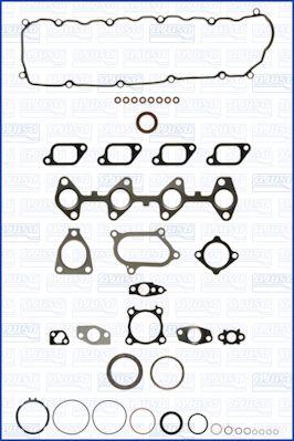 Ajusa 53065500 - Комплект прокладок, головка циліндра autocars.com.ua