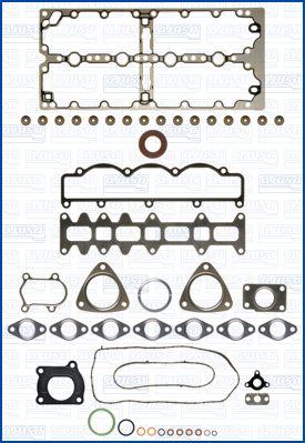 Ajusa 53065600 - Комплект прокладок, головка циліндра autocars.com.ua