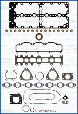 Ajusa 53065700 - Комплект прокладок, головка циліндра autocars.com.ua