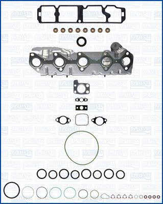 Ajusa 53065900 - Комплект прокладок, головка циліндра autocars.com.ua