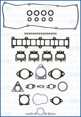 Ajusa 53066900 - Комплект прокладок, головка циліндра autocars.com.ua