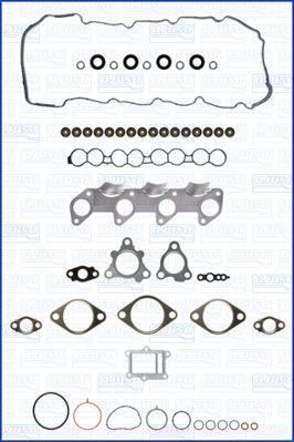 Ajusa 53068500 - Комплект прокладок, головка циліндра autocars.com.ua