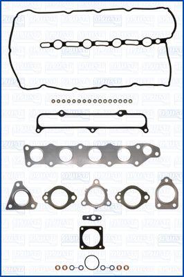 Ajusa 53070100 - Комплект прокладок, головка циліндра autocars.com.ua