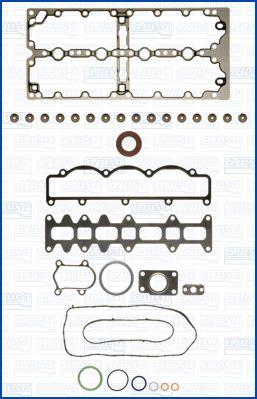 Ajusa 53071600 - Комплект прокладок, головка циліндра autocars.com.ua