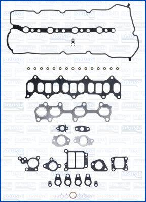 Ajusa 93035700 - Шток autocars.com.ua