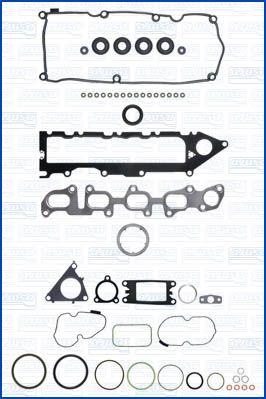 Ajusa 53073500 - Комплект прокладок, головка циліндра autocars.com.ua