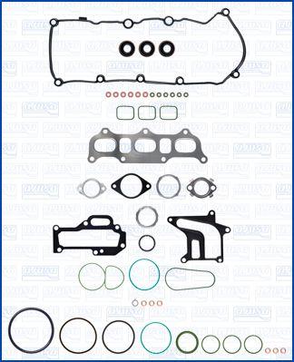 Ajusa 53075900 - Комплект прокладок, головка циліндра autocars.com.ua