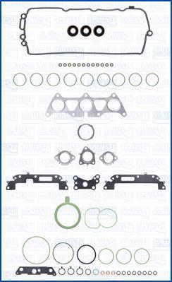 Ajusa 53077300 - Комплект прокладок, головка циліндра autocars.com.ua