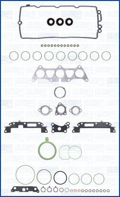 Ajusa 53077400 - Комплект прокладок, головка циліндра autocars.com.ua