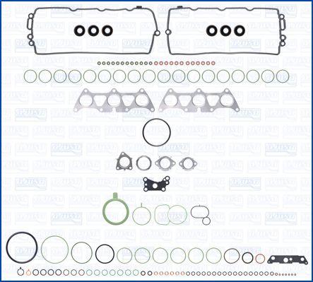 Ajusa 53078000 - Комплект прокладок, головка циліндра autocars.com.ua