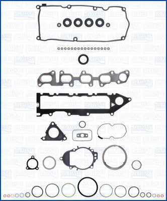 Ajusa 53079000 - Комплект прокладок, головка циліндра autocars.com.ua