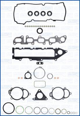 Ajusa 53080500 - Комплект прокладок, головка циліндра autocars.com.ua