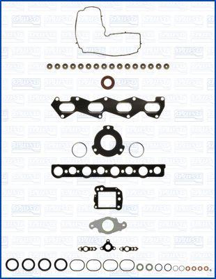 Ajusa 53081000 - Комплект прокладок, головка циліндра autocars.com.ua