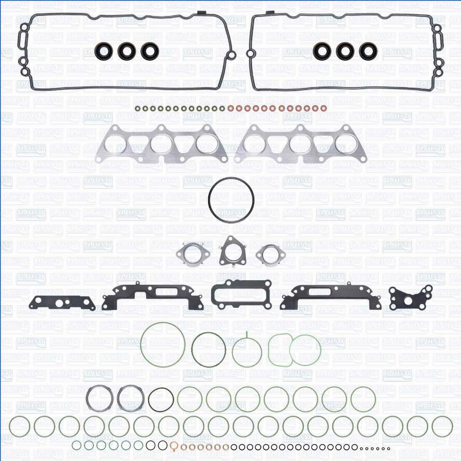Ajusa 53090300 - Комплект прокладок, головка цилиндра autodnr.net