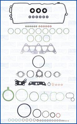 Ajusa 53092400 - Комплект прокладок, головка циліндра autocars.com.ua