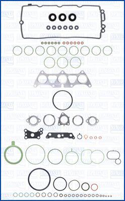 Ajusa 53092500 - Комплект прокладок, головка циліндра autocars.com.ua