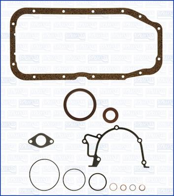 Ajusa 5400260B - Комплект прокладок, блок-картер двигуна autocars.com.ua